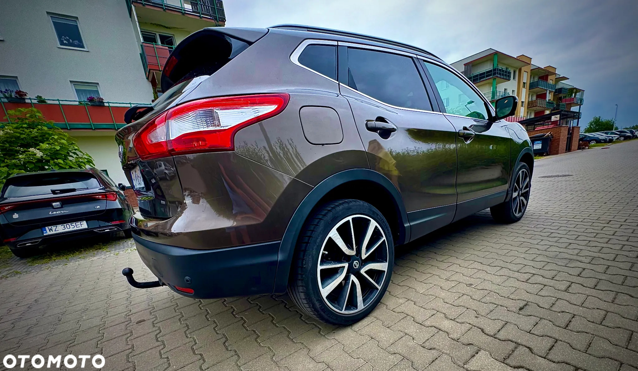 Nissan Qashqai 1.6 DCi Tekna - 5