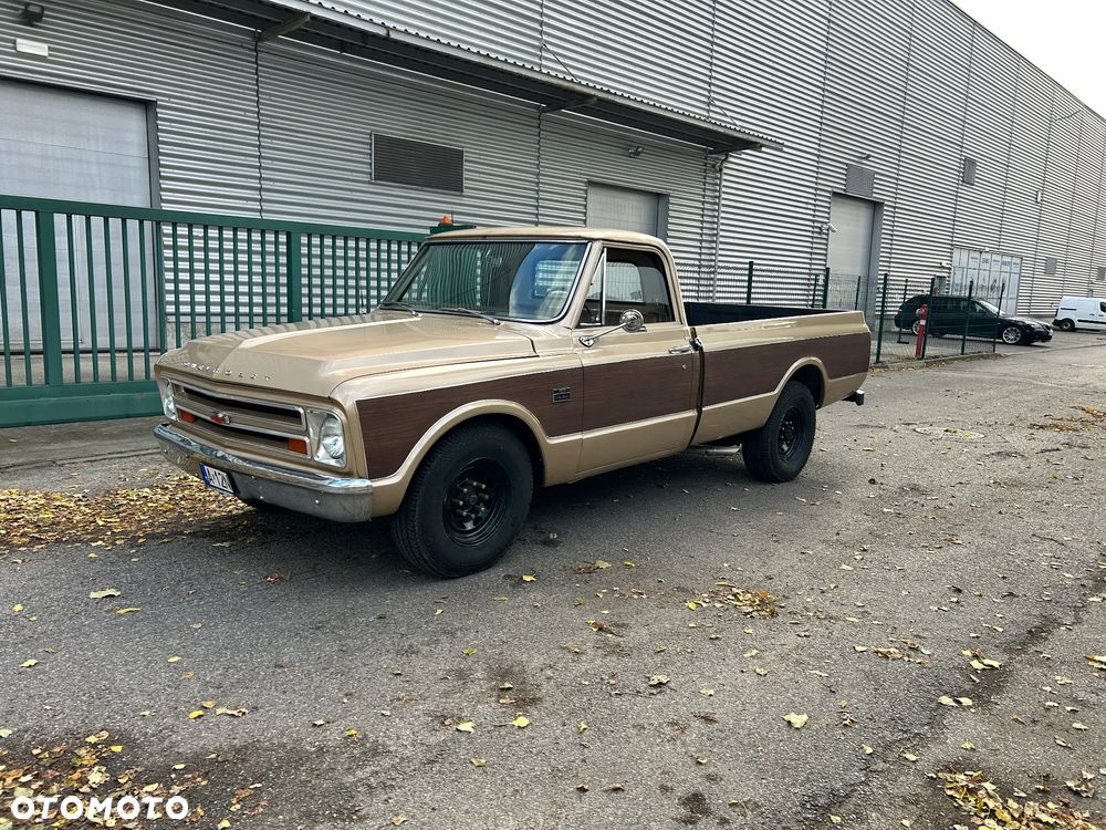 Chevrolet C-20 - 6