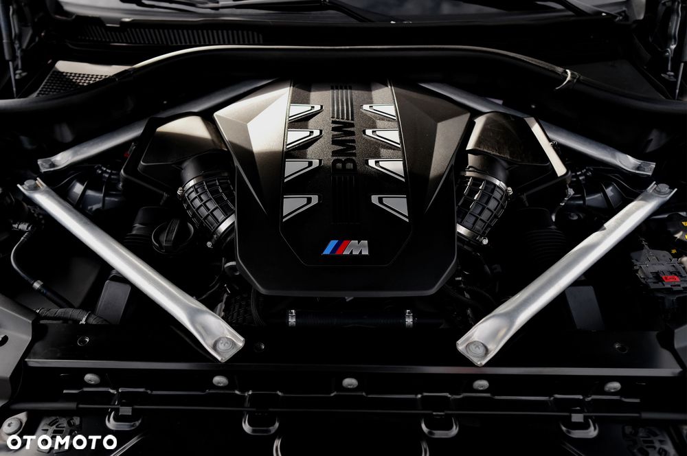 BMW X6 M60i mHEV sport - 21