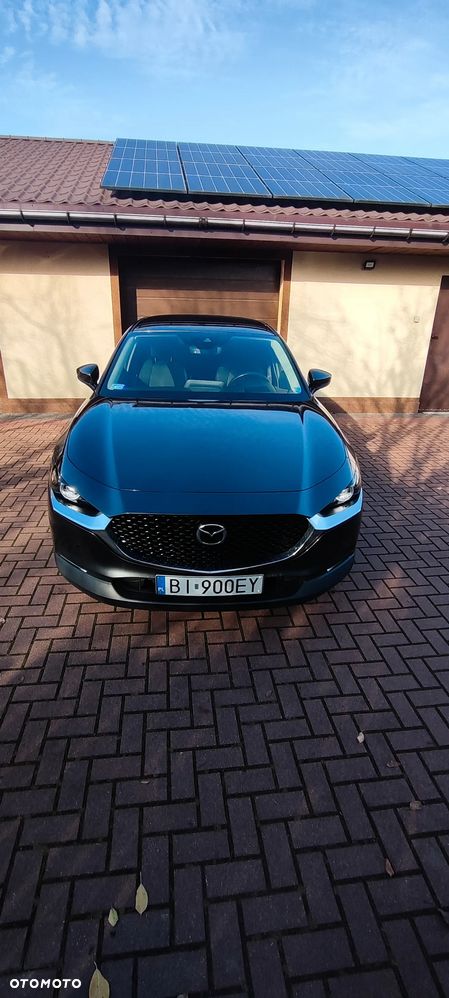 Mazda CX-30 2.0 mHEV Kanjo 2WD - 22