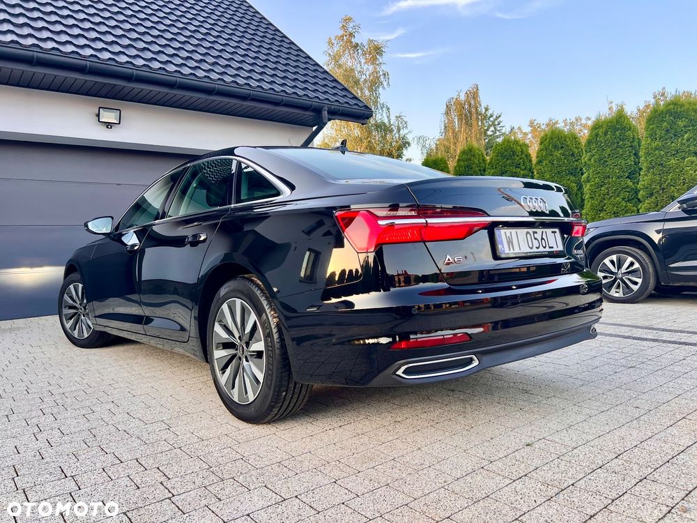 Audi A6 Limousine 40 TDI mHEV Quattro S tronic - 36