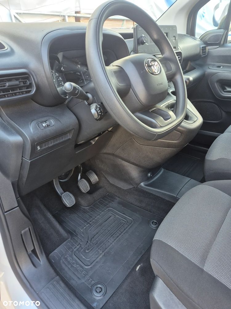Toyota Proace City Long - 11