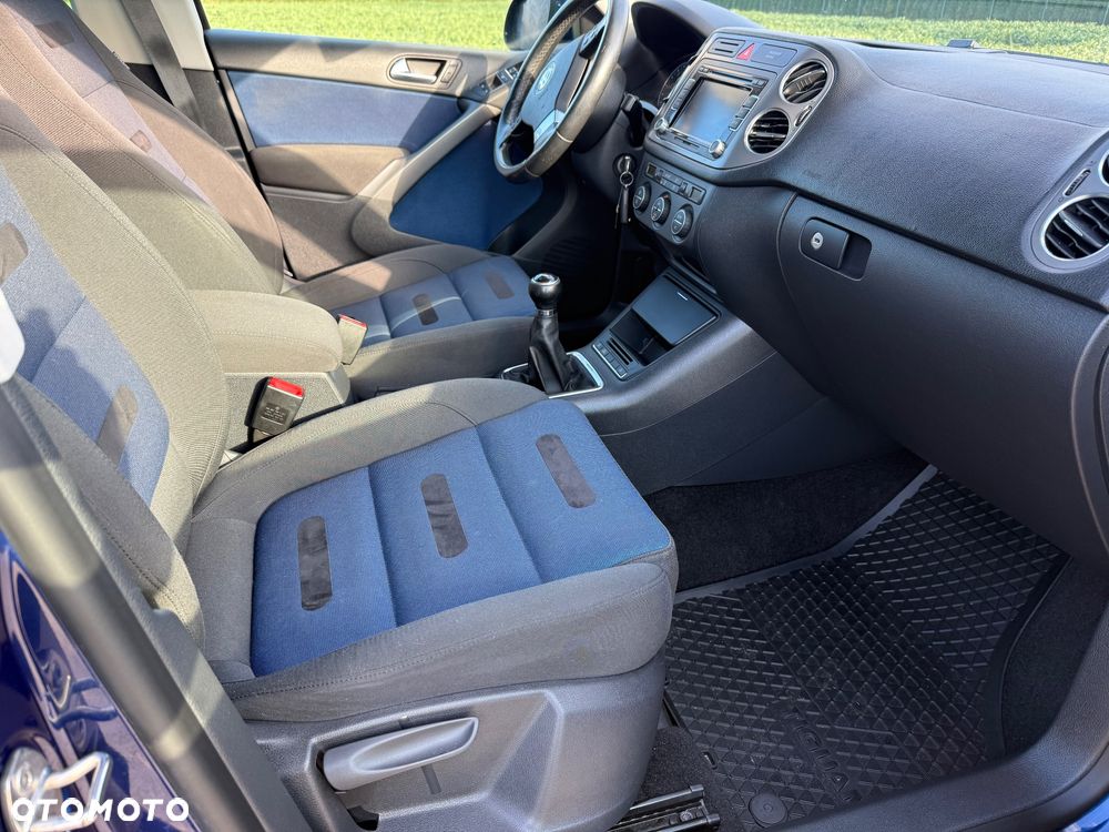 Volkswagen Tiguan 2.0 TDI DPF 4Motion Track & Style - 12