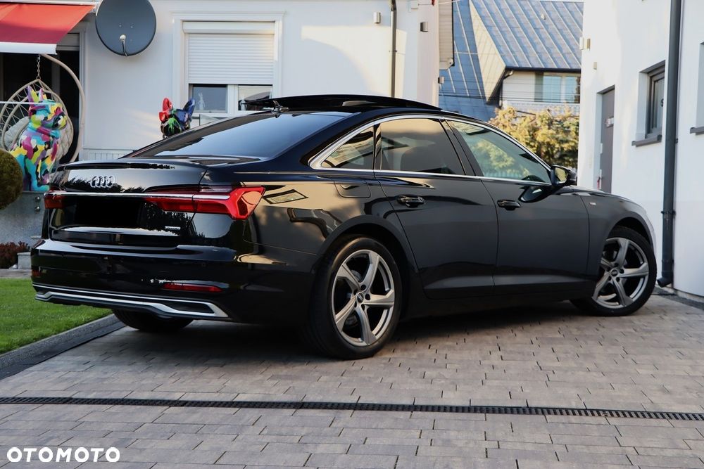 Audi A6 Limousine - 8