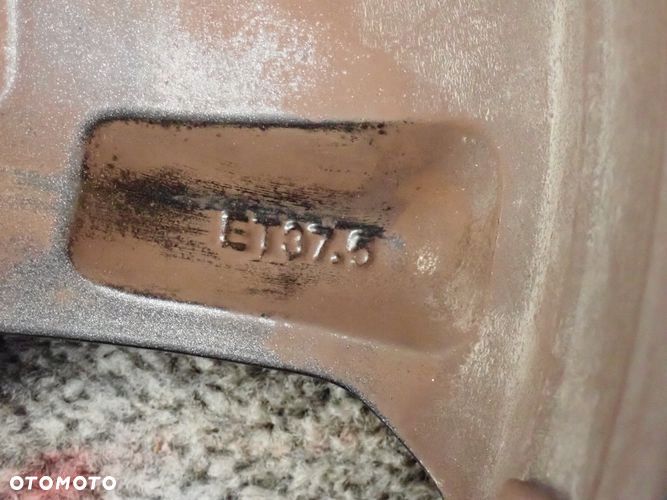 FORD ECOSPORT 6,5Jx16 ET37,5 4x108 felga aluminiowa - 7