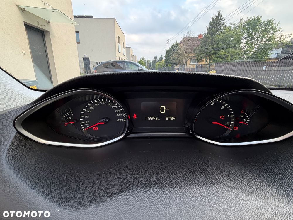 Peugeot 308 1.5 BlueHDi Active S&S - 20