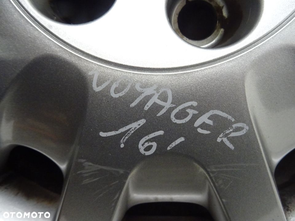 CHRYSLER GRAND VOYAGER IV LIFT KOŁPAKI R16 - 6