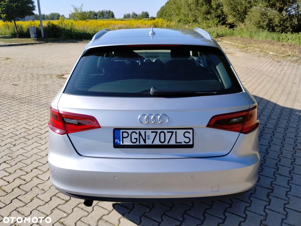 Audi A3 Sportback 1.6 TDI - 8