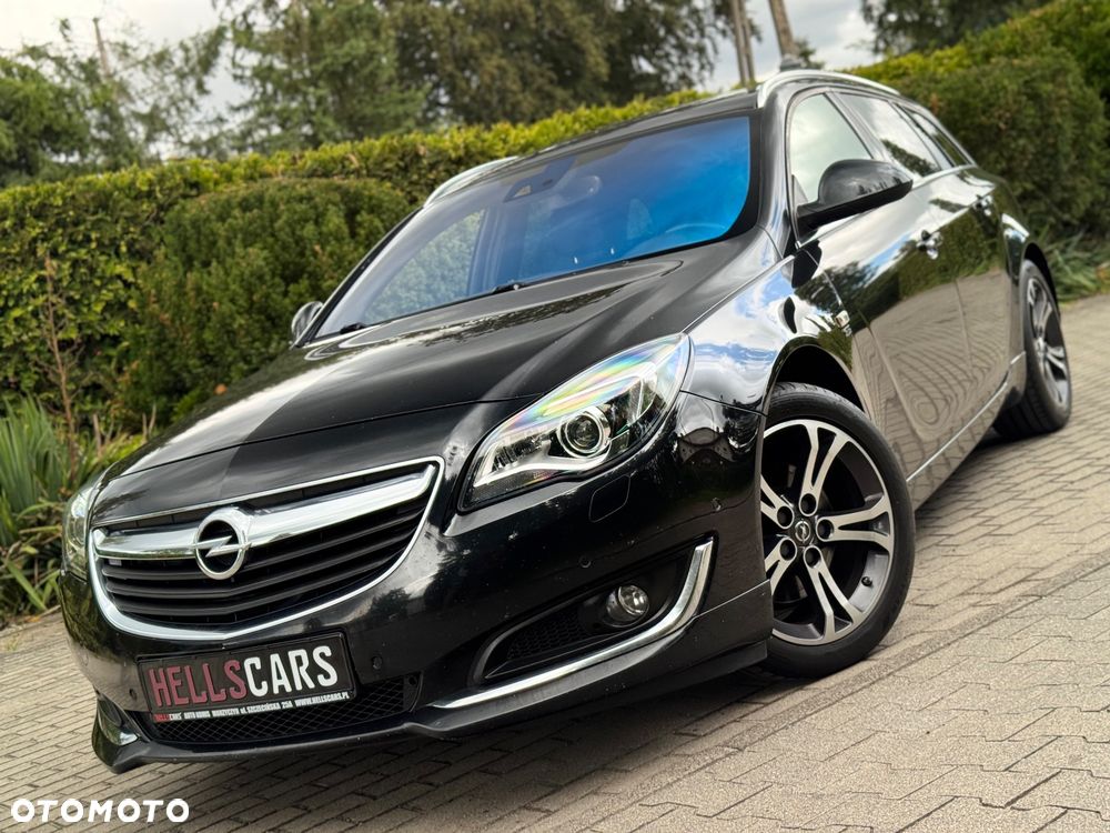 Opel Insignia 2.0 CDTI Executive S&S - 17
