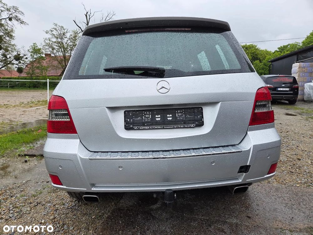 Mercedes-Benz GLK 250 CDI DPF 4Matic BlueEFFICIENCY 7G-TRONIC - 16