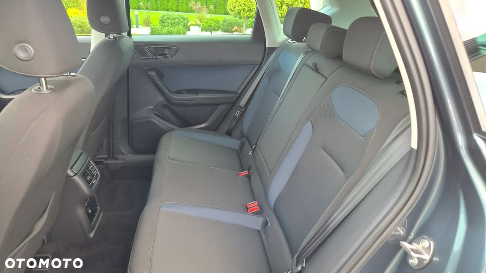 Seat Ateca 1.6 TDI ECOMOTIVE STYLE - 23