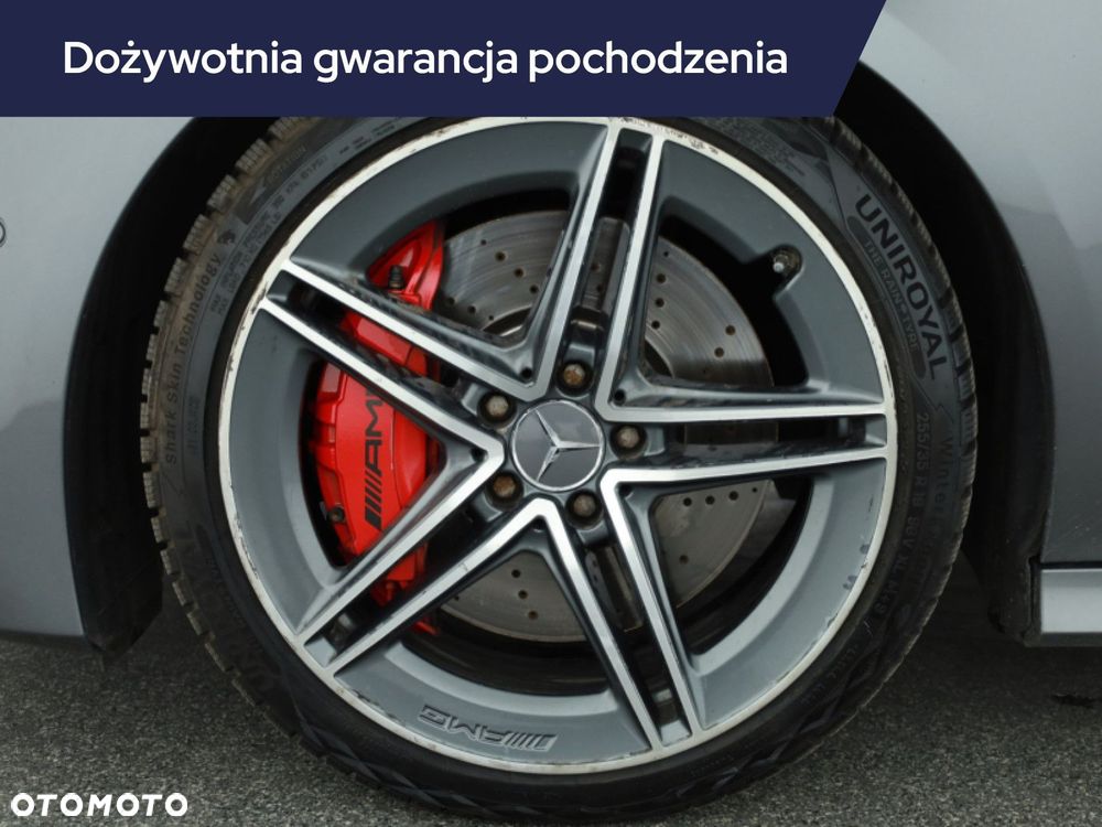 Mercedes-Benz CLA - 21