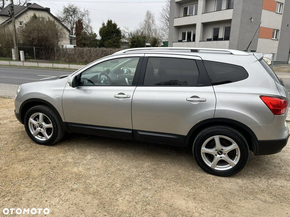 Nissan Qashqai+2 2.0 dCi 4x4 Acenta EU5 - 12