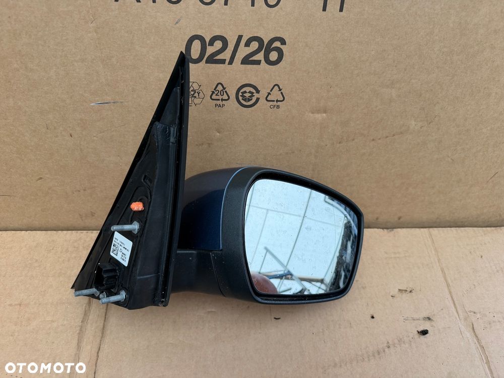 Ford S max mk2 lift prawe lusterko asystent 14 pin - 2