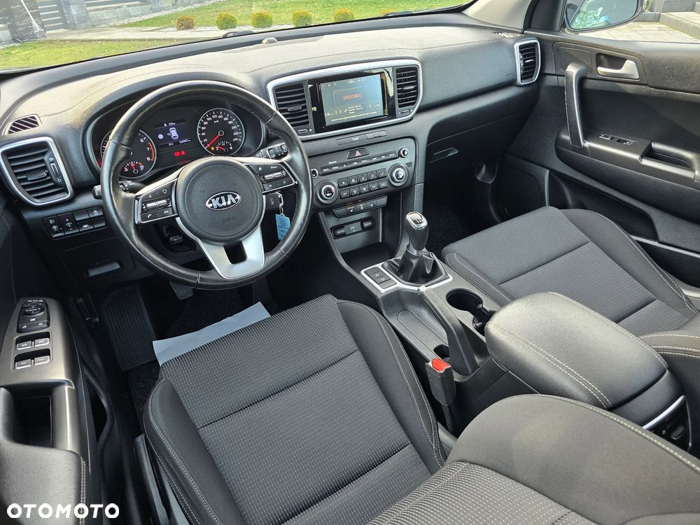 Kia Sportage 1.6 GDI L Business Line 2WD - 27