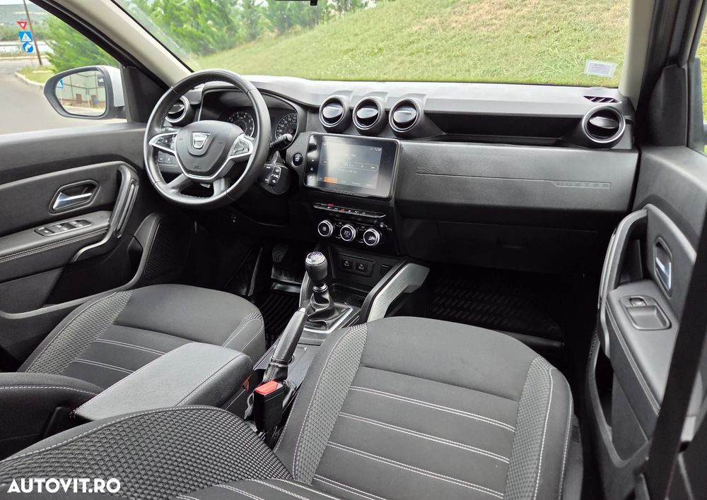 Dacia Duster ECO-G 100 Journey+ - 14