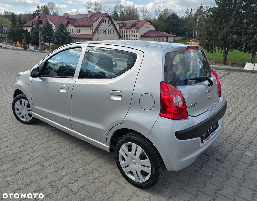 Nissan Pixo 1.0 acenta - 12