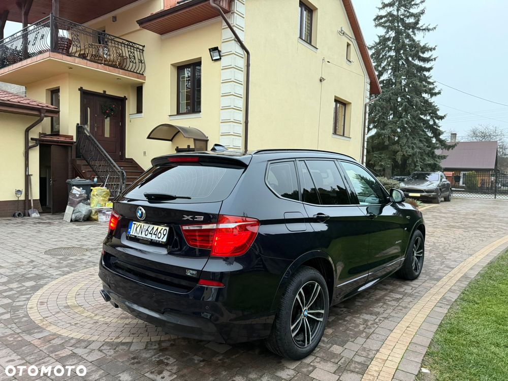 BMW X3 xDrive30d Sport-Aut M Sport - 13