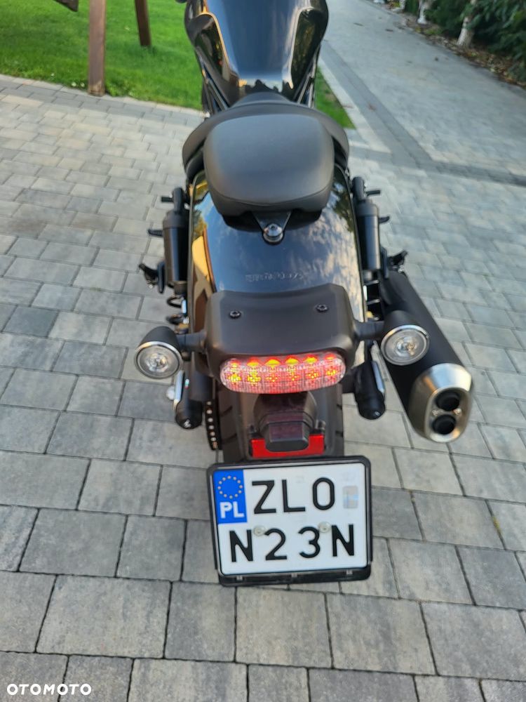 Honda CMX - 7