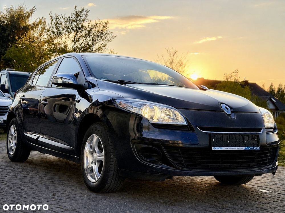 Renault Megane 1.6 16V 100 J'taime - 1