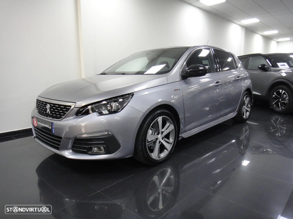 Peugeot 308 1.2 PureTech GT Line EAT8