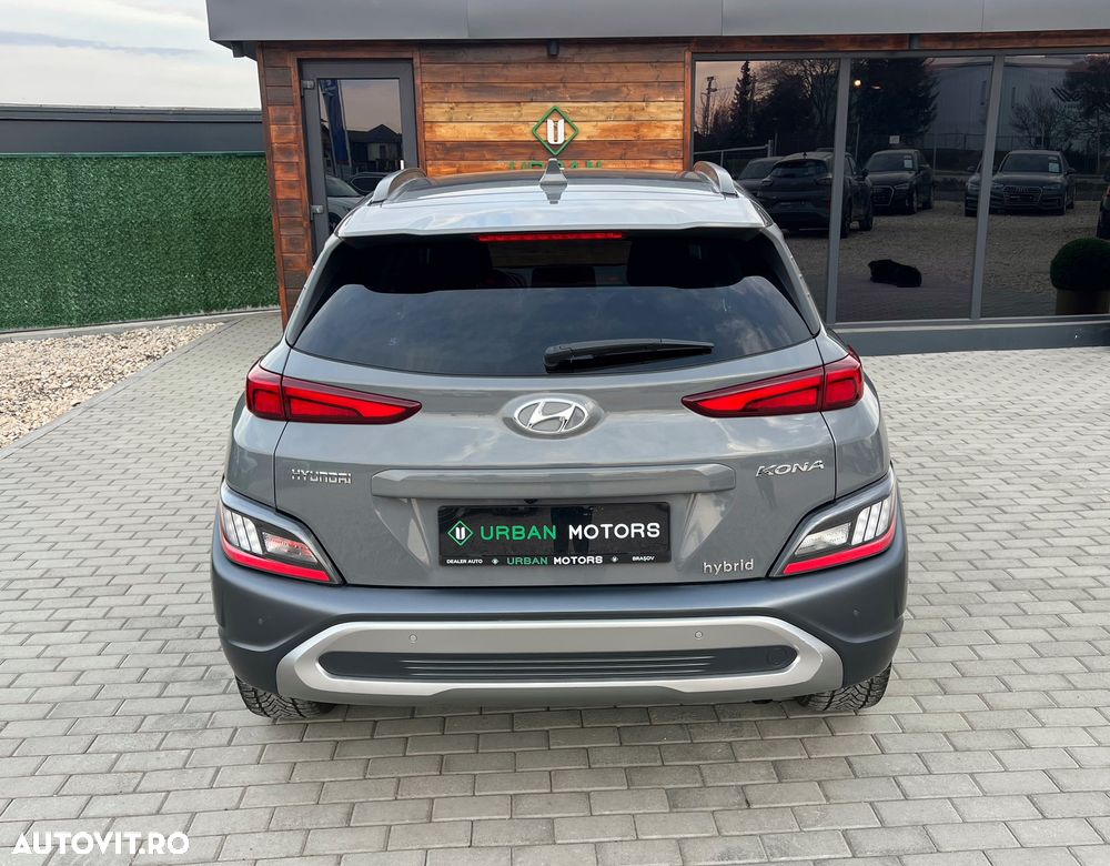 Hyundai KONA 1.6 GDI DCT Premium - 11