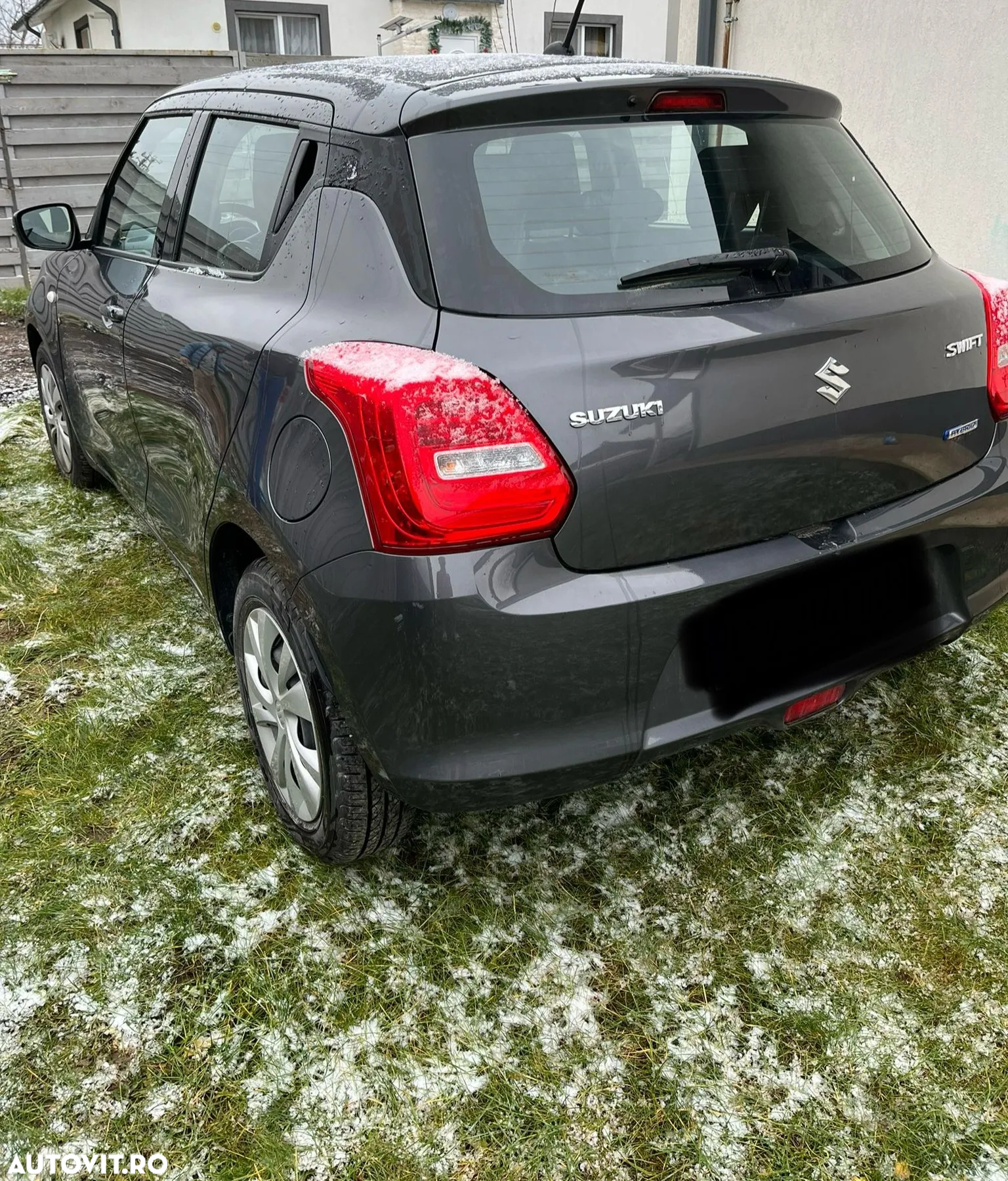 Suzuki Swift 1.2 Dualjet 12V MHEV Cool - 3