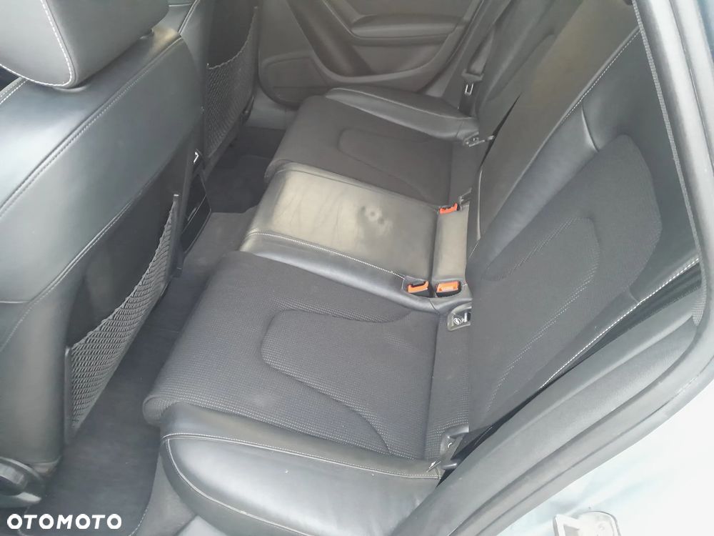 Audi A4 Avant 2.0 TFSI S line Sportpaket (plus) - 20