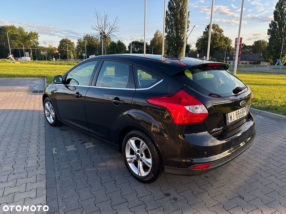 Ford Focus 1.6 Trend - 6