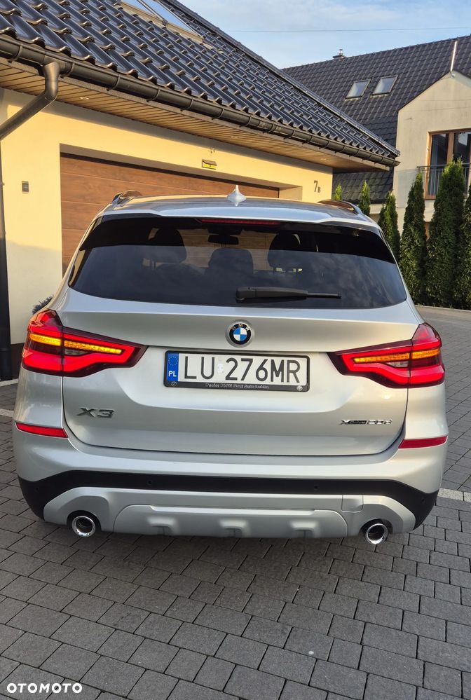 BMW X3 xDrive20d xLine - 29