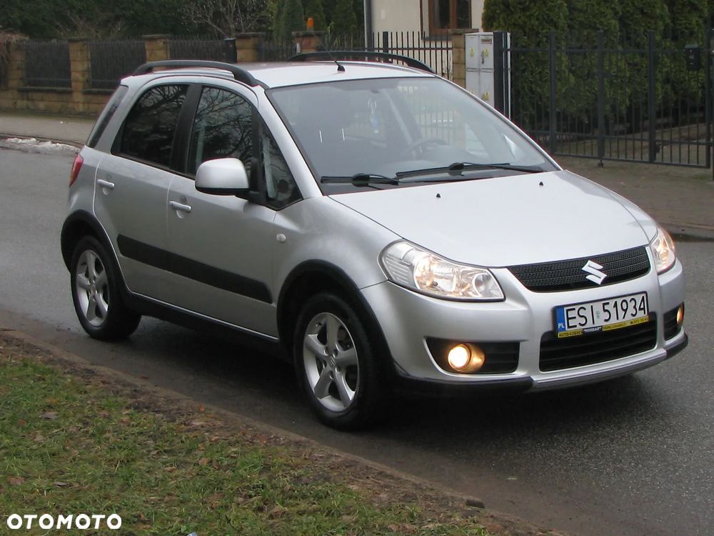Suzuki SX4 1.6 VVT 4x2 Comfort - 3