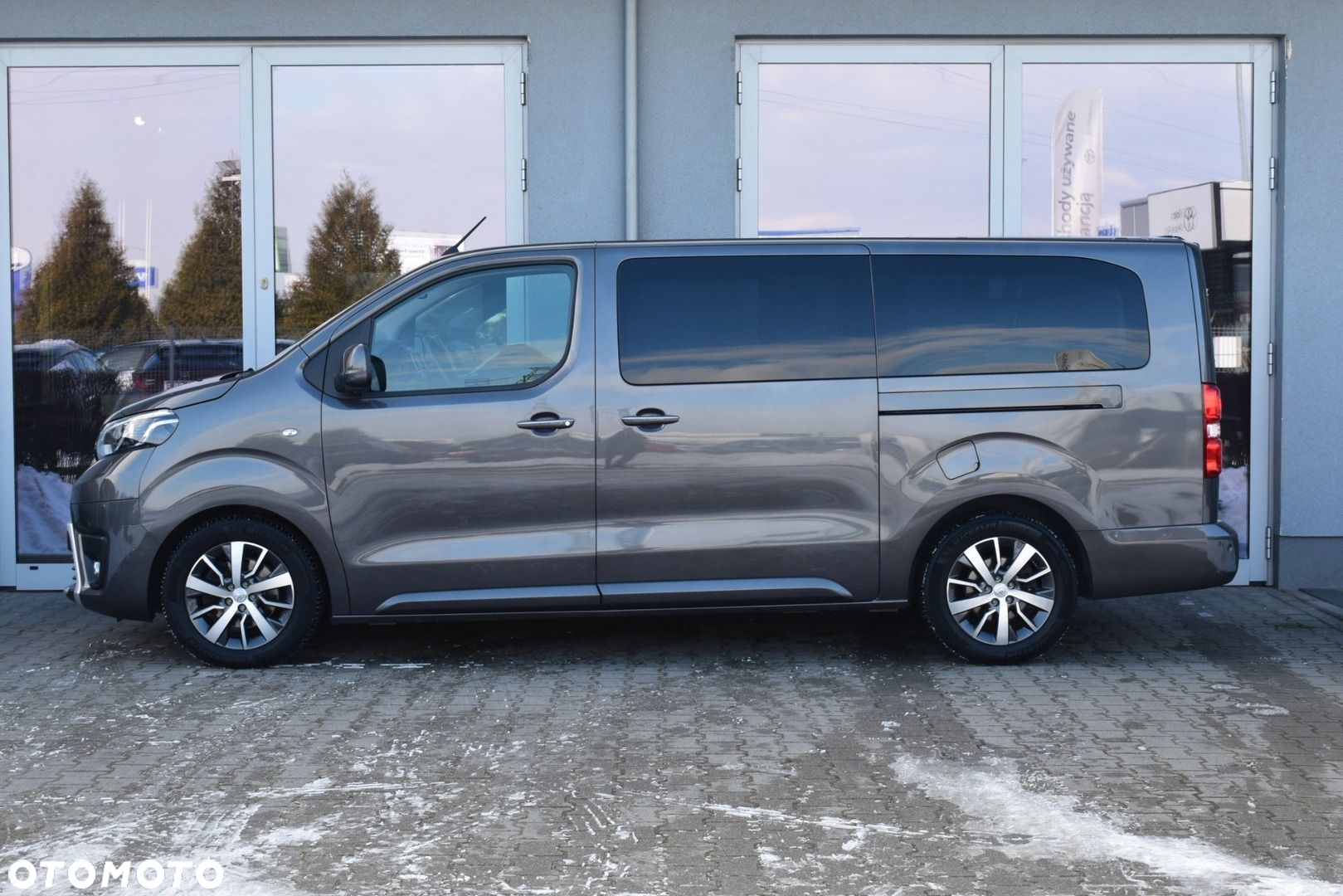 Toyota Proace Verso 2.0 D4-D Long Family - 5