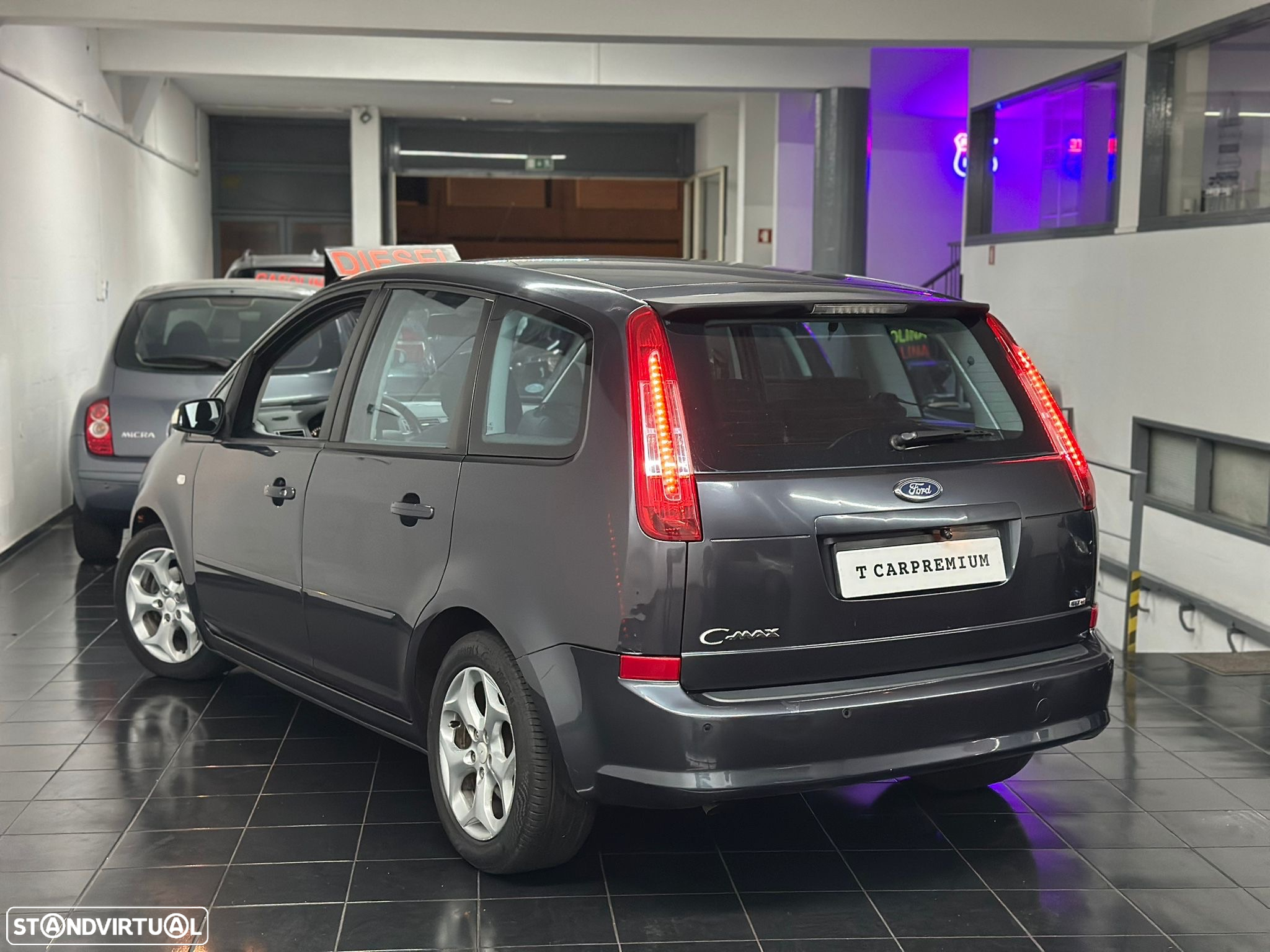 Ford C-Max 1.6 TDCi Titanium - 6