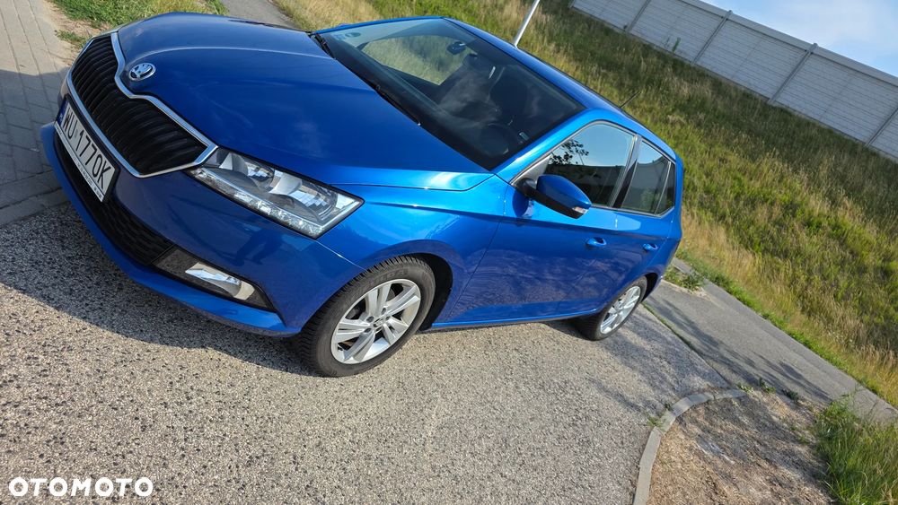 Skoda Fabia 1.0 TSI Ambition - 3