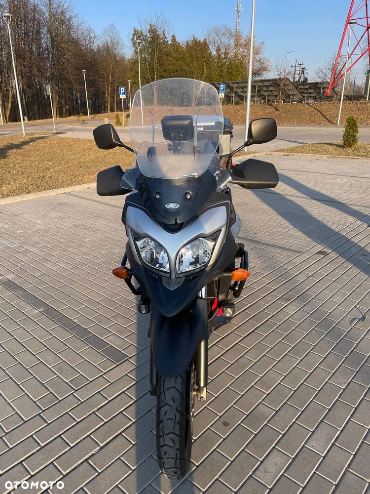Suzuki V-STROM - 13