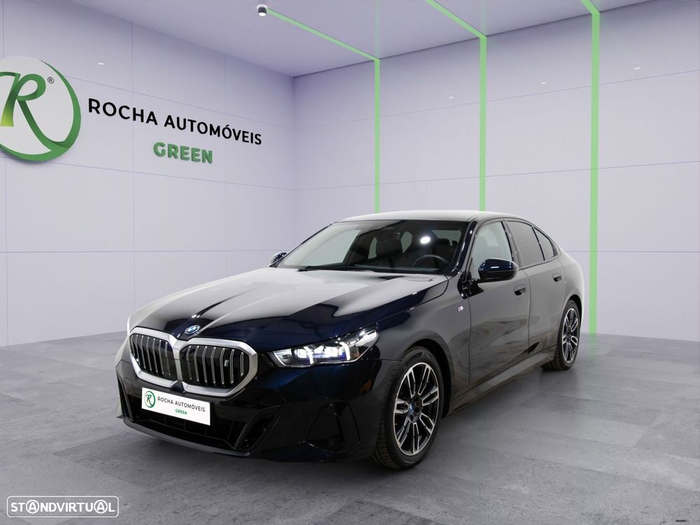 BMW i5 eDrive40 Pack Desportivo M Pro - 1