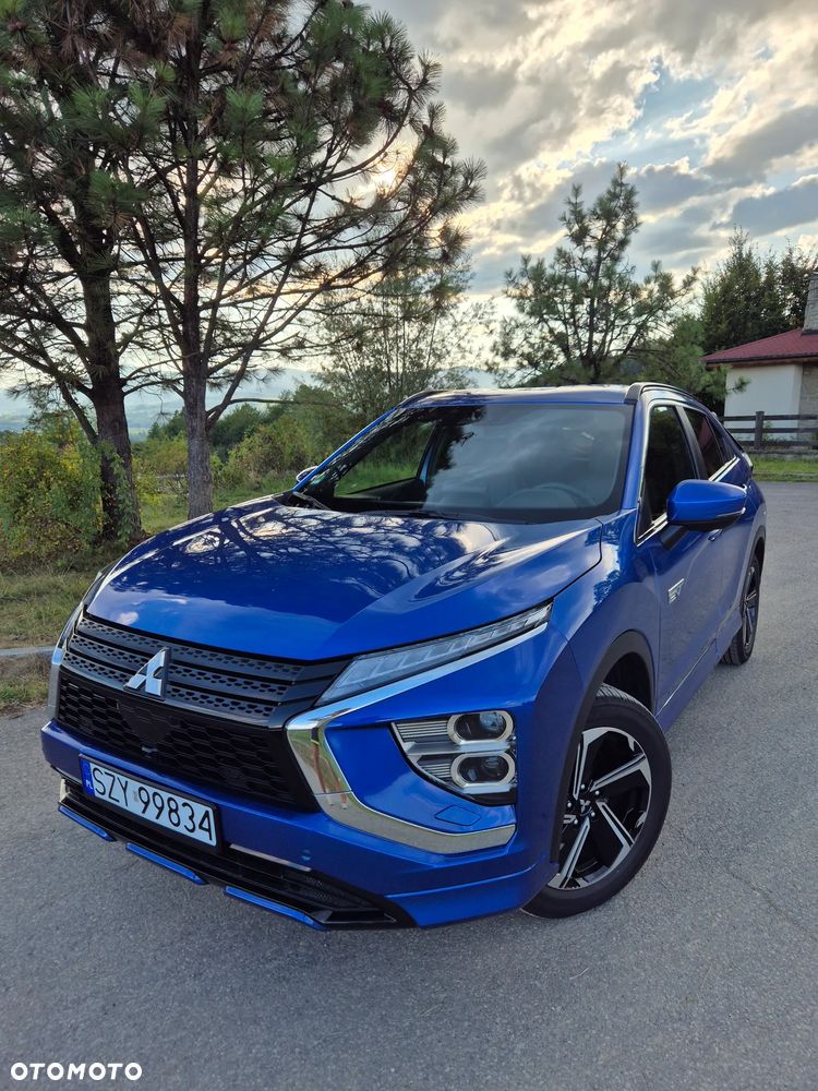 Mitsubishi Eclipse Cross - 4