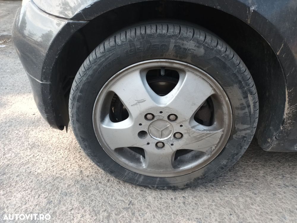 Dezmembrari  Mercedes-Benz A-CLASS (W168)  1997  > 2004 A 160 (168.03 - 8