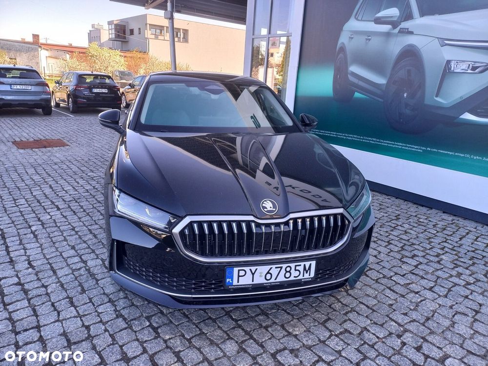 Skoda Superb - 3