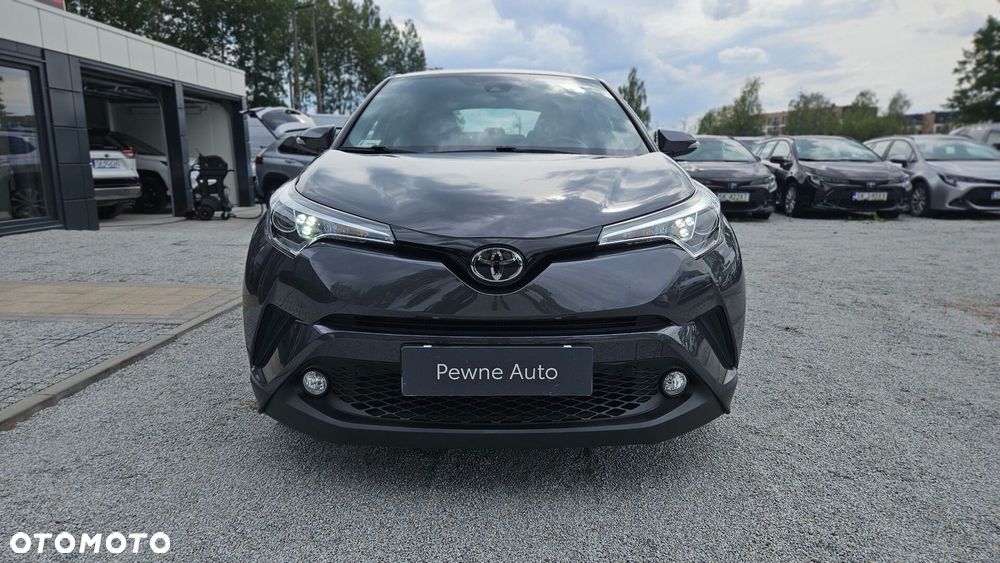 Toyota C-HR 1.2 T GPF Premium - 5