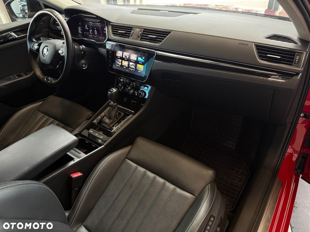 Skoda Superb - 18