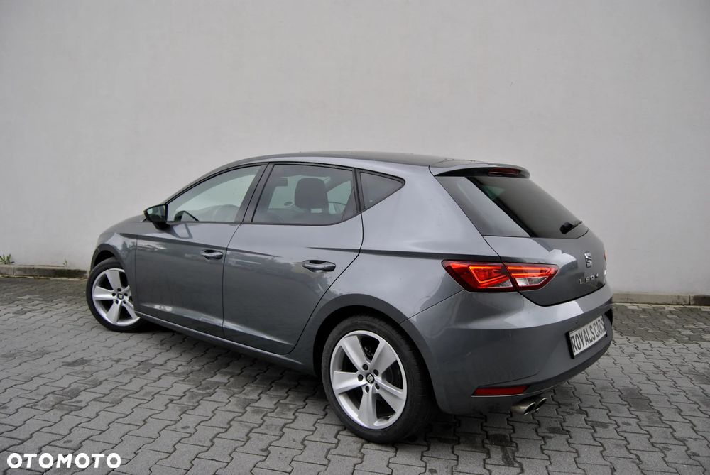 Seat Leon 1.4 TSI Start&Stop FR - 12