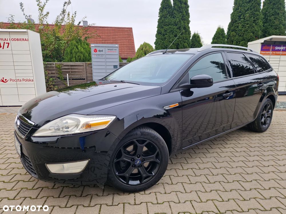 Ford Mondeo 2.0 TDCi Titanium - 16