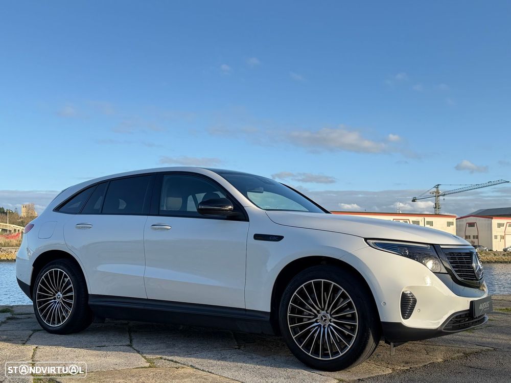 Mercedes-Benz EQC 400 4Matic - 6