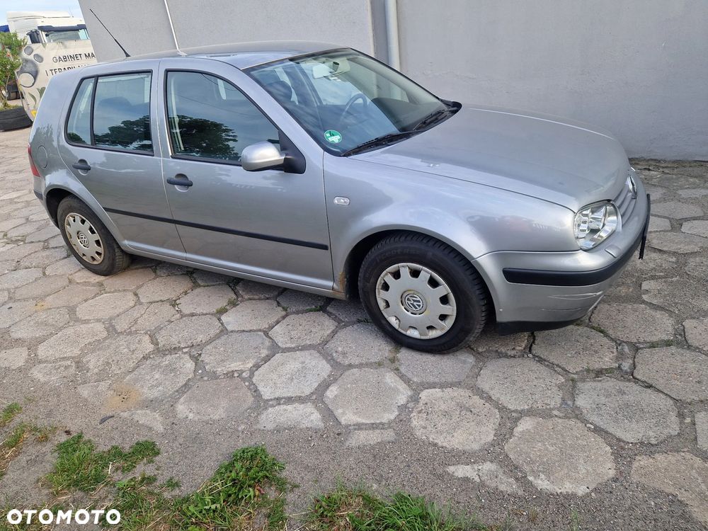 Volkswagen Golf 1.6 Automatik Goal - 7