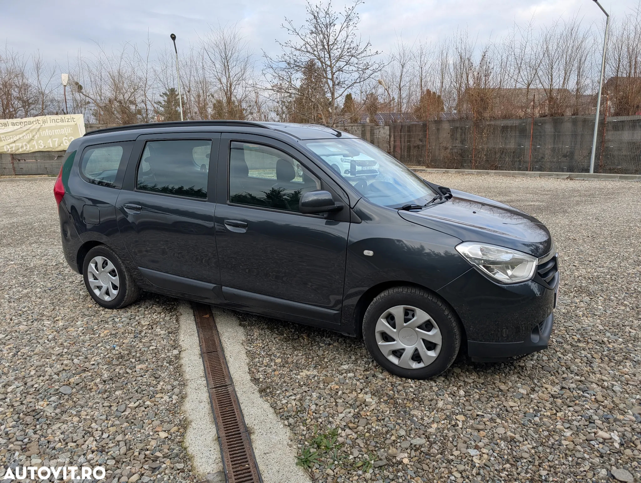 Dacia Lodgy 1.5 dCi Laureate - 5