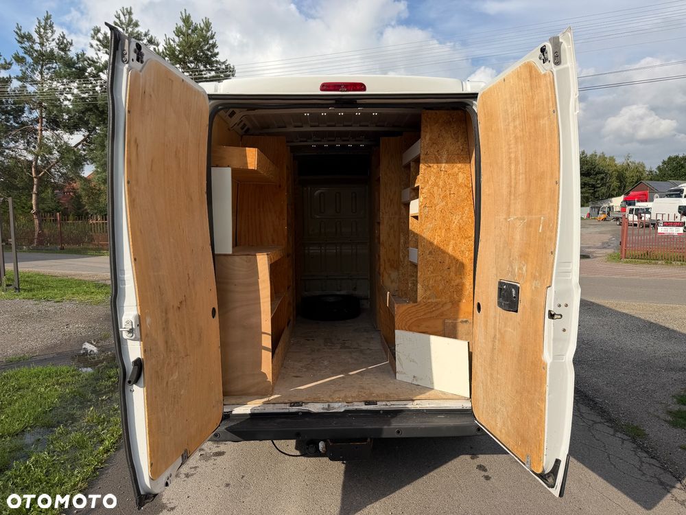 Fiat Ducato | L2H2 | Sprowadzony | 130 MultiJet | Silnik 2.3 | - 12