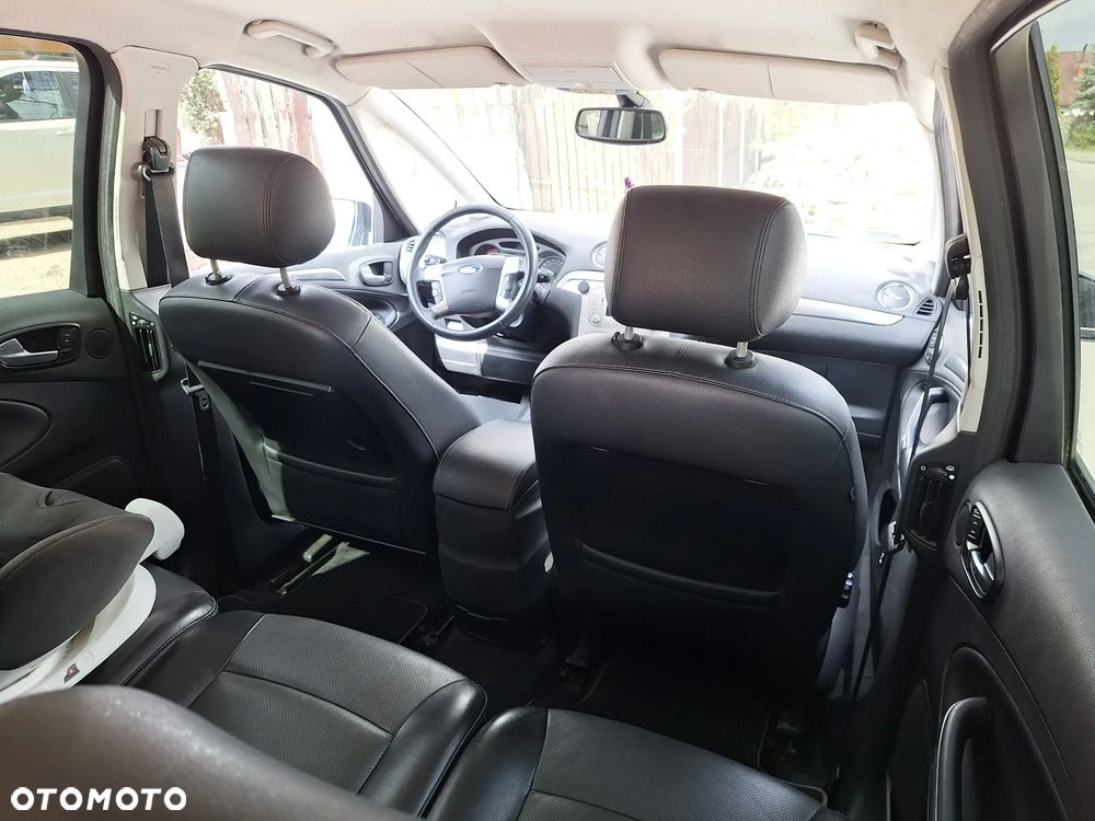 Ford S-Max 1.8 TDCi Titanium - 9