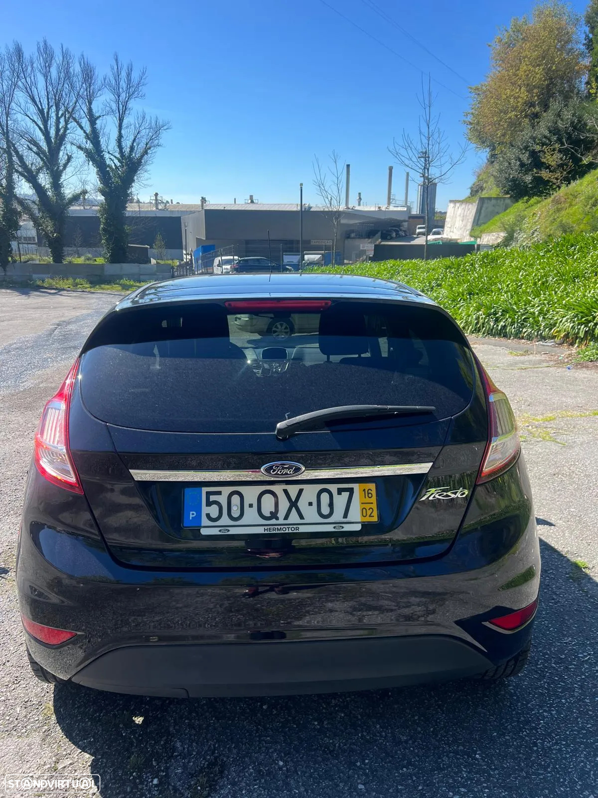 Ford Fiesta 1.0 Ti-VCT Titanium - 14