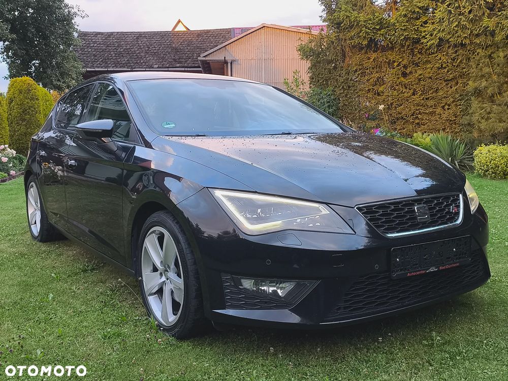 Seat Leon 1.4 TSI FR S&S - 17